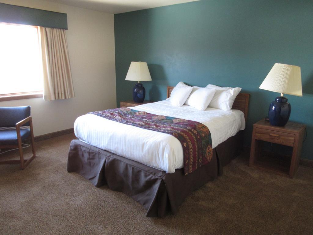 Al'S Westward Ho Motel West Yellowstone Exteriér fotografie
