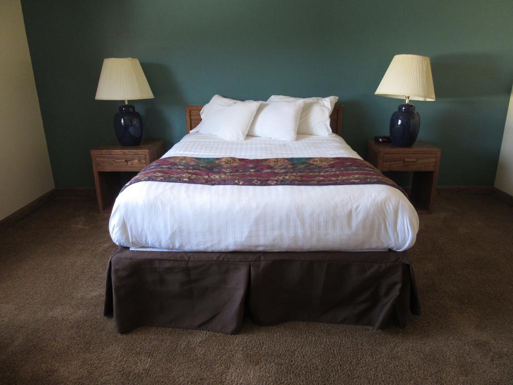 Al'S Westward Ho Motel West Yellowstone Exteriér fotografie
