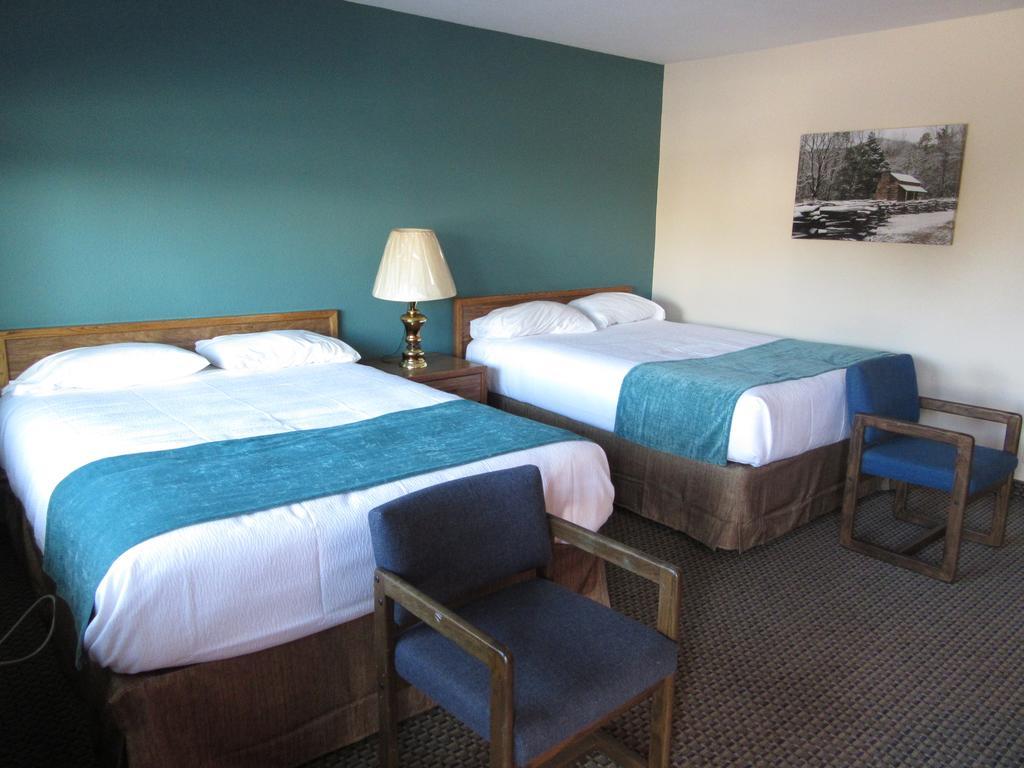 Al'S Westward Ho Motel West Yellowstone Exteriér fotografie