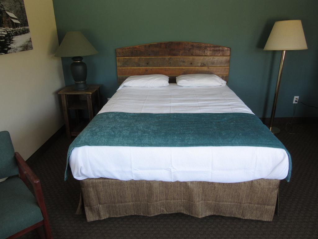 Al'S Westward Ho Motel West Yellowstone Exteriér fotografie